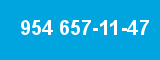 954 657-11-47